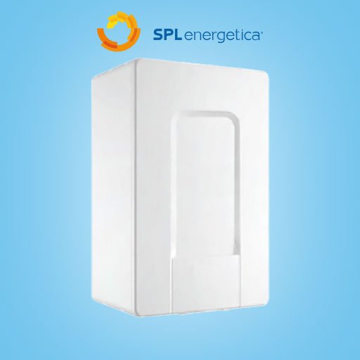Impianti Fotovoltaici • SPL energetica • Azienda leader nel fotovoltaico Scegli la CALDAIA A CONDENSAZIONE più efficiente e meno inquinante di SPL Energetica opta per un sistema ibrido con caldaia a condensazione + pompa di calore.